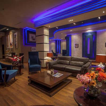 Taleen Alsahafa Hotel Apartments Riyad Extérieur photo