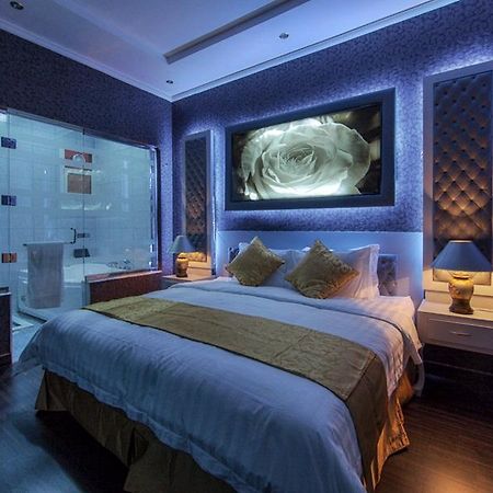 Taleen Alsahafa Hotel Apartments Riyad Extérieur photo
