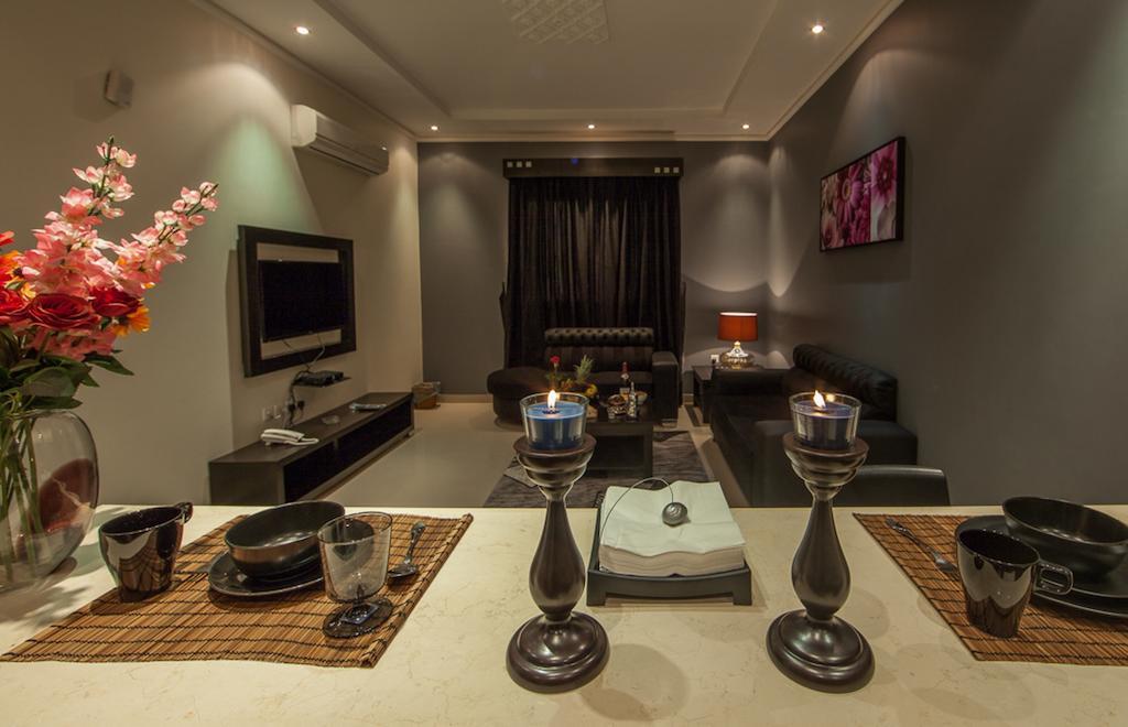 Taleen Alsahafa Hotel Apartments Riyad Extérieur photo
