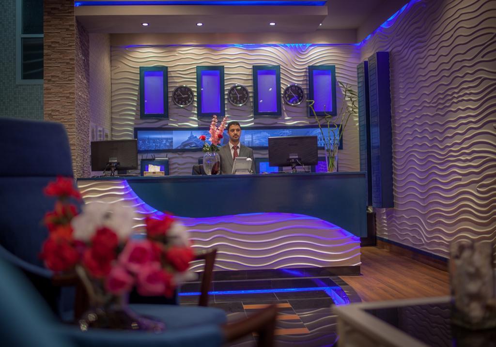 Taleen Alsahafa Hotel Apartments Riyad Extérieur photo