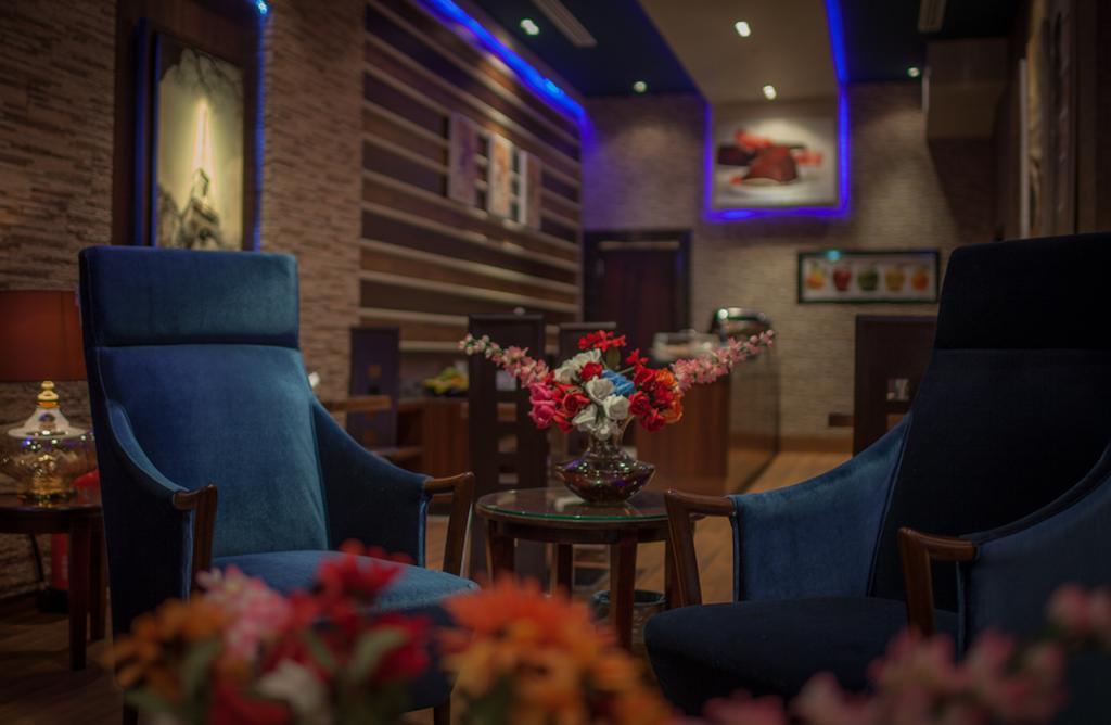 Taleen Alsahafa Hotel Apartments Riyad Extérieur photo