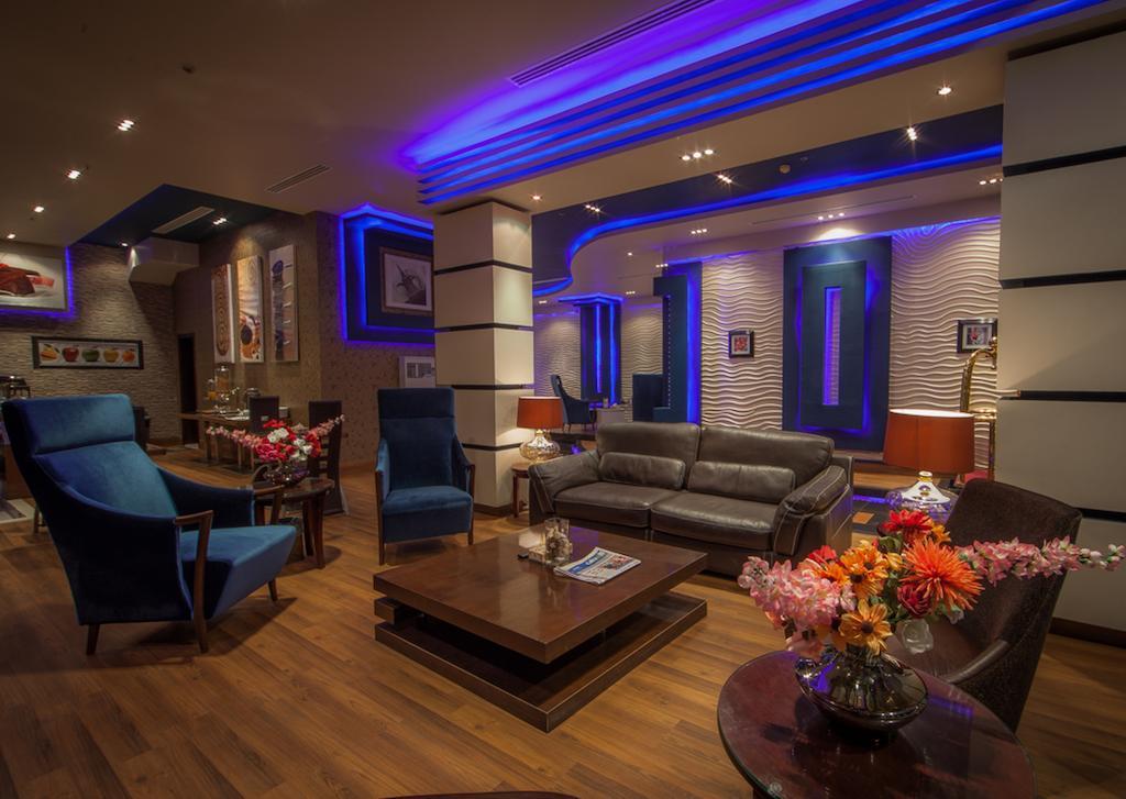 Taleen Alsahafa Hotel Apartments Riyad Extérieur photo