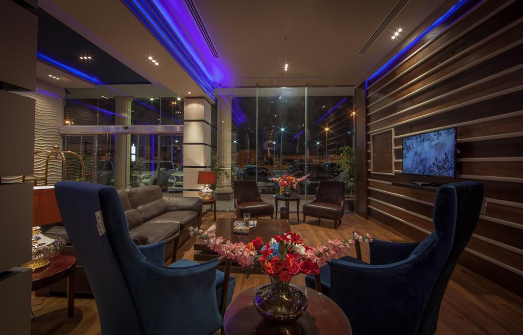 Taleen Alsahafa Hotel Apartments Riyad Extérieur photo