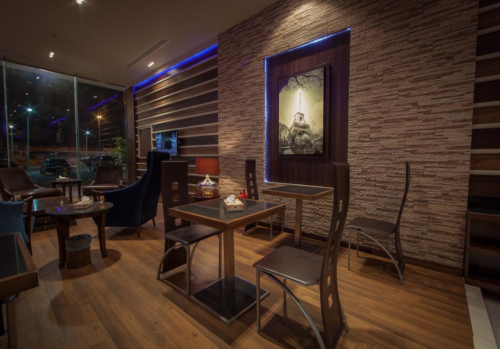 Taleen Alsahafa Hotel Apartments Riyad Extérieur photo