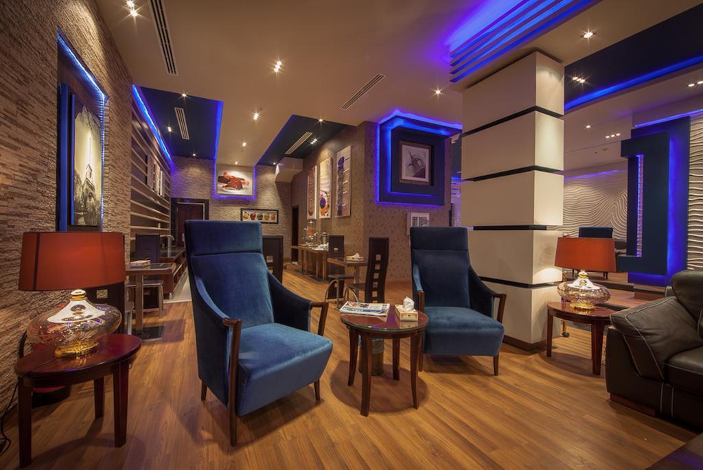 Taleen Alsahafa Hotel Apartments Riyad Extérieur photo