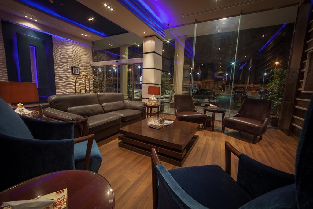 Taleen Alsahafa Hotel Apartments Riyad Extérieur photo