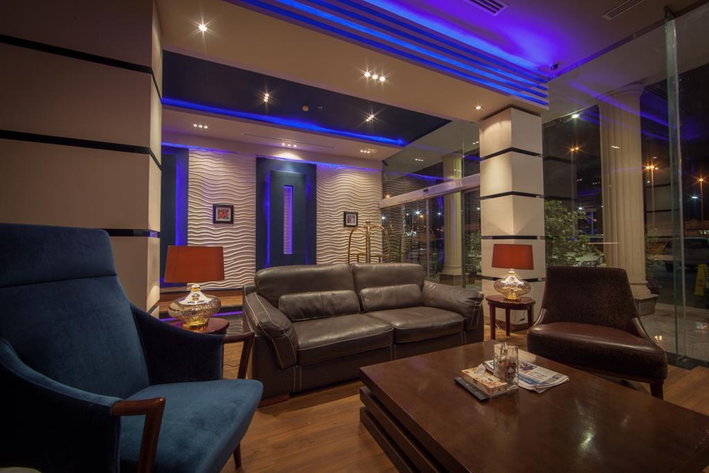 Taleen Alsahafa Hotel Apartments Riyad Extérieur photo