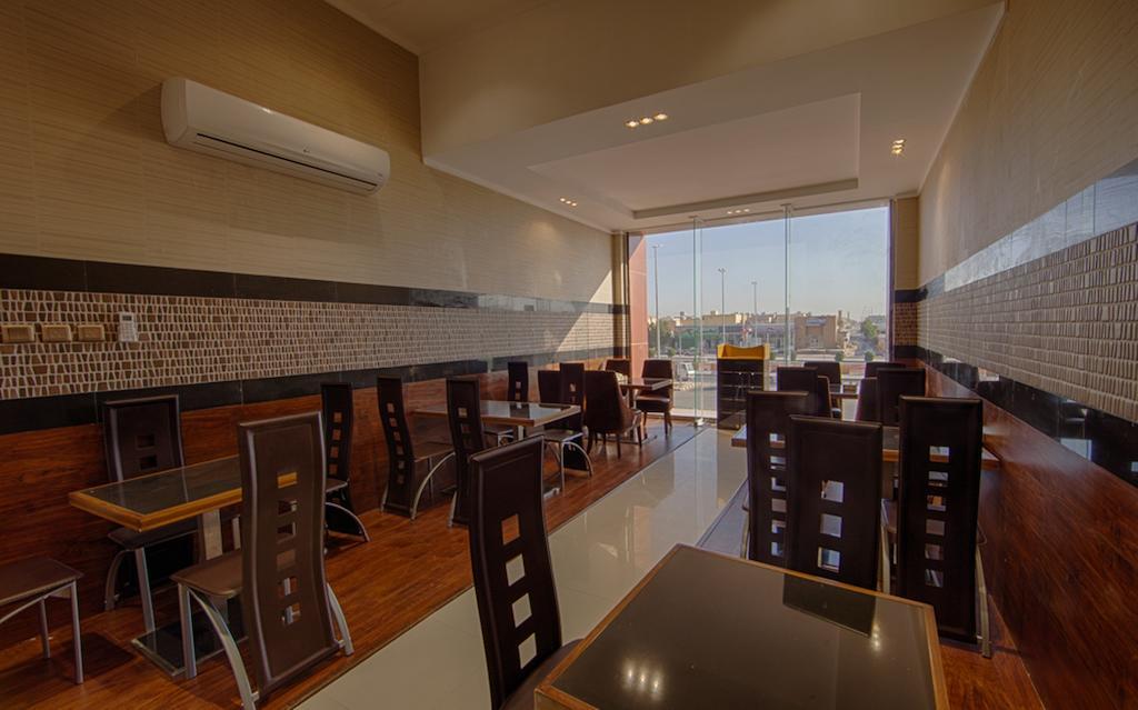 Taleen Alsahafa Hotel Apartments Riyad Extérieur photo