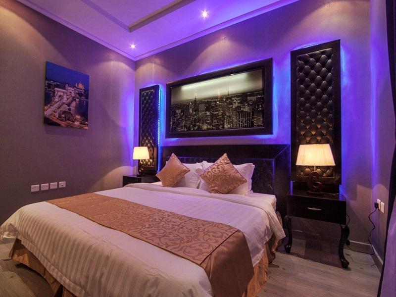 Taleen Alsahafa Hotel Apartments Riyad Extérieur photo