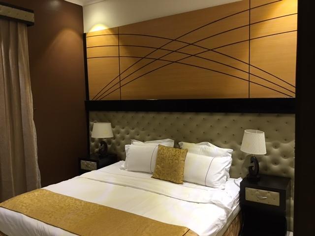 Taleen Alsahafa Hotel Apartments Riyad Extérieur photo