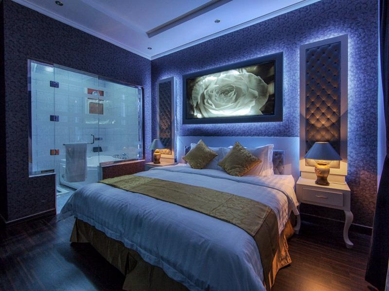 Taleen Alsahafa Hotel Apartments Riyad Extérieur photo